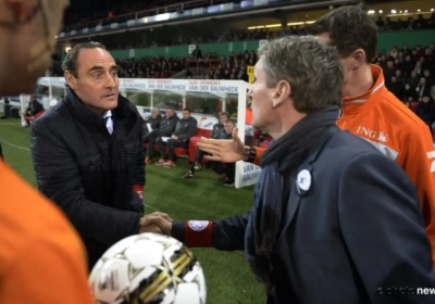 Vanderhaeghe en Dury na spektakelmatch: "Daar knijpt het schoentje opnieuw"