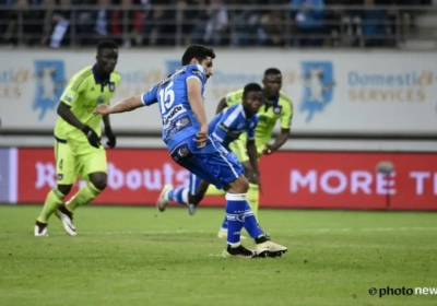 Saief bracht Gent terug vanop de stip: "Niet trappen als je hem zelf uitlokt? Flauwekul!"