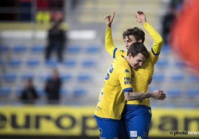 Gerkens over zijn periode bij STVV: "Niet echt tevreden"