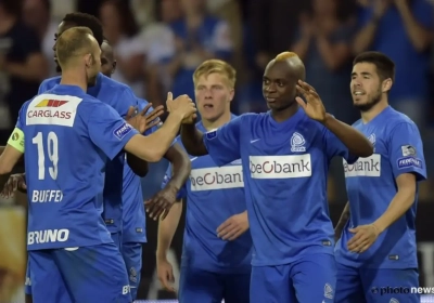 Racing Genk wint en zet druk op AA Gent