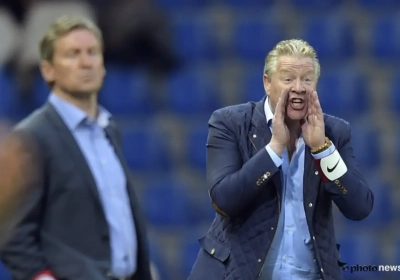 Maes herhaalt ambitie na overwinning: "We blijven kijken naar plaats 3"