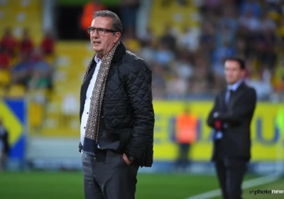 Leekens grijpt met Lokeren naast groepswinst: "Maar daarom ben ik nu zo ongelooflijk fier"