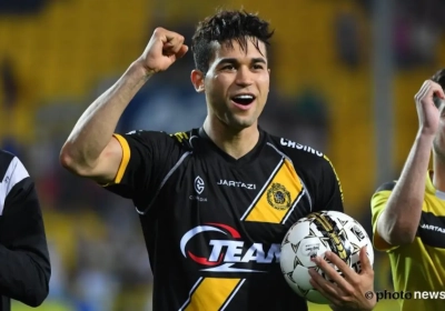 Hamdi Harbaoui heeft zijn toptransfer beet