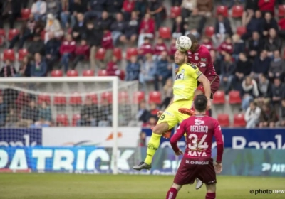 Depoitre na enorm aantal gemiste kansen: "Ongelooflijk dat we hier verliezen"