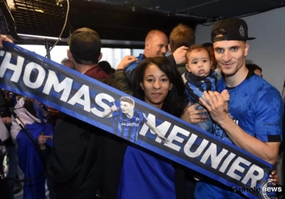 Meunier lijkt zich bedacht te hebben en wil best blijven: "Club Brugge speelt Champions League met mij"