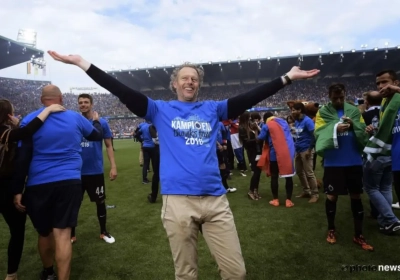 Preud'homme: "Hetzelfde gevoel als toen ik Standard na 25 jaar aan de titel hielp, maar hier..."