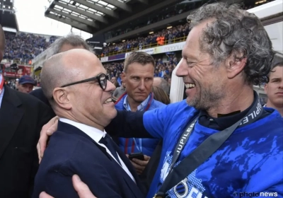 Preud'homme is het nu wel zeker: "Club Brugge is vertrokken voor enkele jaren succes"