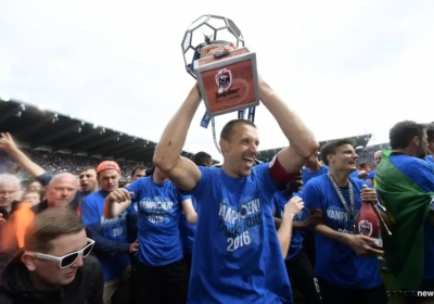 Simons leidt Club Brugge naar landstitel: "En het is meteen mijn mooiste prijs!"