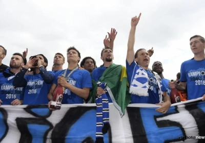 Zo beleefden de Club-spelers hun feestnacht, en dit staat hen samen met de fans nog te wachten!