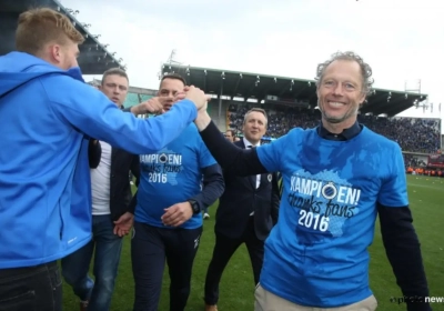 Wat is Preud'homme van plan? De kampioenenmaker van Club Brugge laat in zijn toekomstkaarten kijken