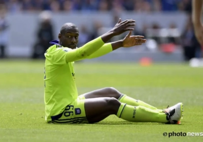 Mekkerende Okaka was de Anderlechtse zondebok: "Binnen de minuut wist je dat het niets werd"