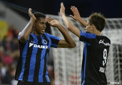 Club Brugge wint galamatch bij Zulte Waregem zonder aandringen