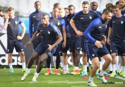 Het is zover! Frankrijk gaat voor een drie op een rij