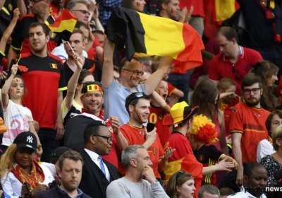 Belgische fans waren top, maar... eentje bezondigde zich aan 'seksueel hooliganisme'