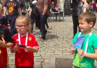 Video: De waarheid komt uit een kindermond: "De aanval en verdediging waren slecht"