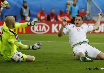 Hongarije knalt voorbij tienkoppig Oostenrijk in dolle tweede helft