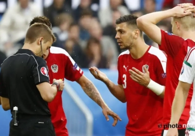 Dragovic kon het niet geloven: "Sinds wanneer is dát een tweede geel?"