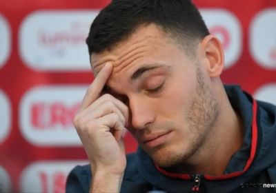 Ook slecht nieuws voor Wilmots: Belgische sterkhouder mist kwartfinale