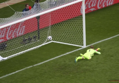 VIDEO: na Bravo gaat nu ook Joe Hart de mist in bij zijn debuut!