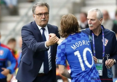Kroatië-coach zag drie punten door vingers glippen: "Ja, wat kan ik zeggen?"