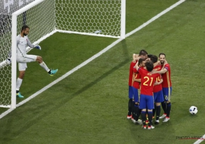 Plaatje klopt bij Spanje: team, aanval en... Iniesta: voldoende voor titel?