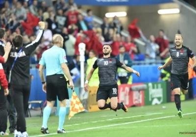 Albanië duwt Roemenië de dieperik in na historisch eerste doelpunt op EK