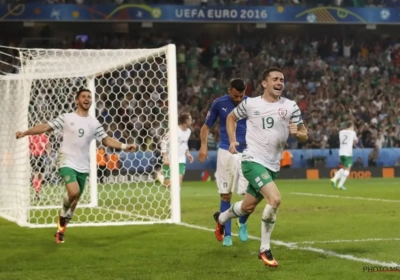 Iers feestje op dit EK is compleet na late treffer Brady