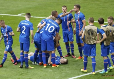 IJsland in de zevende hemel: eerste EK-zege en 1/8e finale!