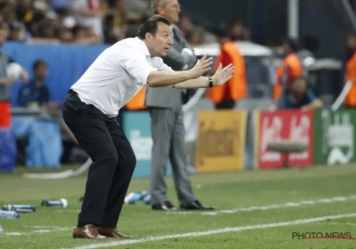 Wilmots over Zlatan: "Een grote speler heeft afscheid genomen"