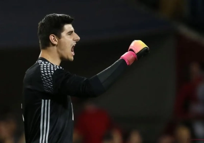 Thibaut Courtois ziet twee redenen waarom het zo vlot liep