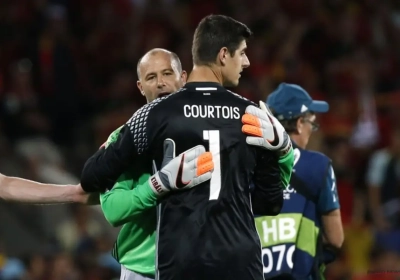 Trainingsbroekdoelman Kiraly ziet het zitten: "De Belgen? Die worden Europees Kampioen"