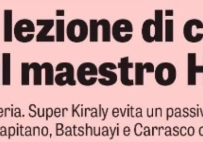 Buitenlandse pers heeft ook geen idee meer: "Wie kan de Belgen nog stoppen?"