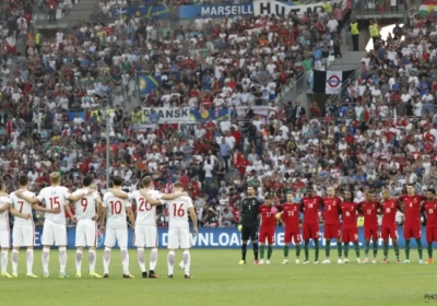 Knap gebaar! Ronaldo, Lewandowski en hun landgenoten eren slachtoffers aanslagen Istanbul met minuut applaus