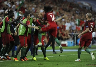 Portugal wint zenuwenoorlog van Polen, Rode Duivels hoeven niet meteen ongerust te zijn ...