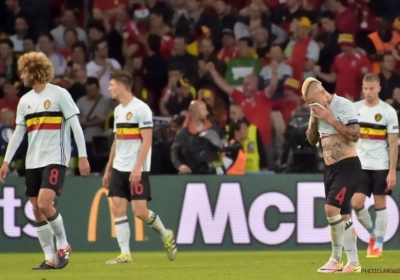 Wales geeft de 'Gouden Generatie' (en Wilmots) de genadeslag