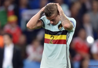 Alderweireld countert kritiek: "Je mag niet alles op de bondscoach steken"