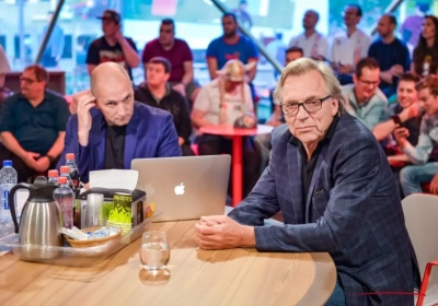 Mulder raakt niet uitgepraat over één bepaalde actie van de Rode Duivels: "Weer-ga-loos!"