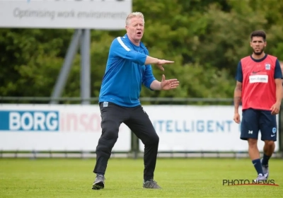 Genk-spits over het afbeulwerk van zijn coach Peter Maes: "Dit is 10 keer zwaarder dan wat ik ooit deed, ik overleef het niet"
