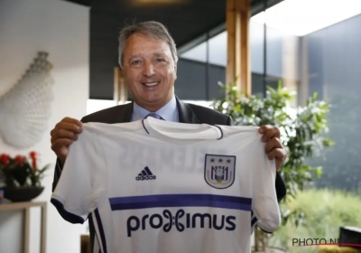 Maagdelijk witte shirts van Anderlecht vallen in de smaak en ook ex-speler laat zijn mening blijken