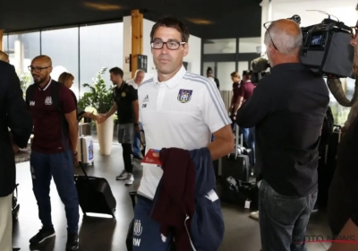 Weiler niet langer timide, wél hevig langs de zijlijn: "Ik zie dat jullie me nog niet zo goed kennen"