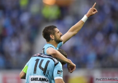 'Vlagaanvaller' Mitrovic niet bang van de hel in Macedonië: "Motiveert me alleen"