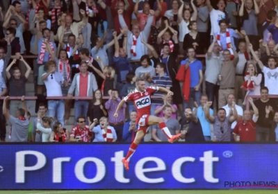 Ouali schitterde meteen: "Op z'n Ronaldo's? Als jij het zegt"