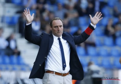 Vanderhaeghe: "Het was voor Genk hetzelfde verhaal"