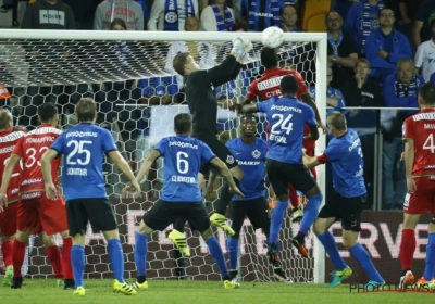 Is er u ook iets opgevallen aan de truitjes van Club Brugge?