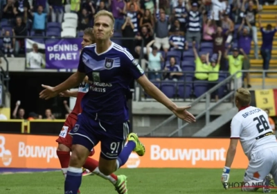 Teodorczyk maakt indruk op fans en ploegmaats: "Dit belooft!"