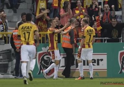 KV Mechelen tankt vertrouwen: "Ik heb gezien dat zij leiderschap kunnen opnemen"