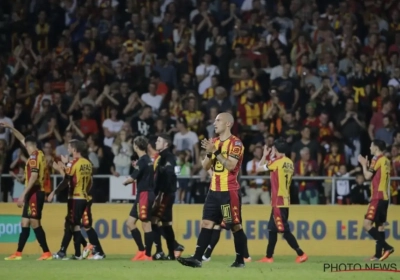 KV Mechelen streed 85 minuten met man minder: "Getoond wat Malinwa allemaal kan"