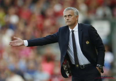 Mourinho teleurgesteld in ref: "We hadden twee penalty's moeten krijgen"