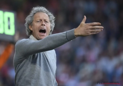 Preud'homme erg kwaad: "Klotementaliteit" & "Dit vergeet ik niet bij het maken van Champions League-selectie"