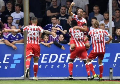 Hoezo Moeskroen heeft geen kwaliteit? Markovic zorgt met een assist én zijn derde (!) treffer voor een eerste zege tegen STVV